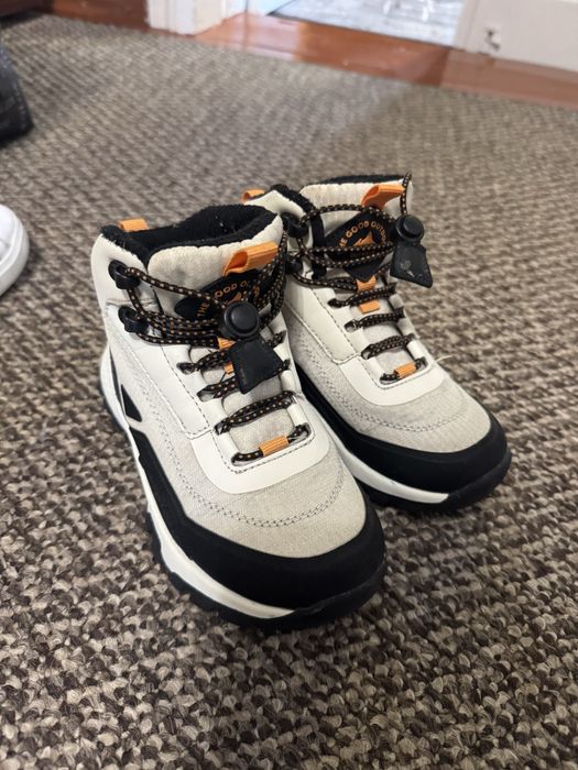 Ботінки дитячі на хлопчика