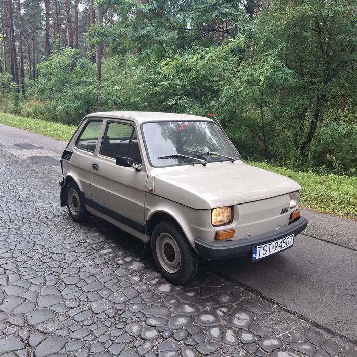 Maluszek FIAT 126