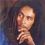 Bob Marley & The Wailers – "Legend (The Best Of Bob Marley" CD