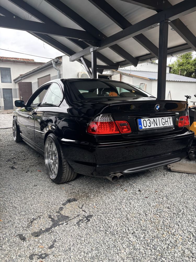 BMW E46 3.0cD 350hp