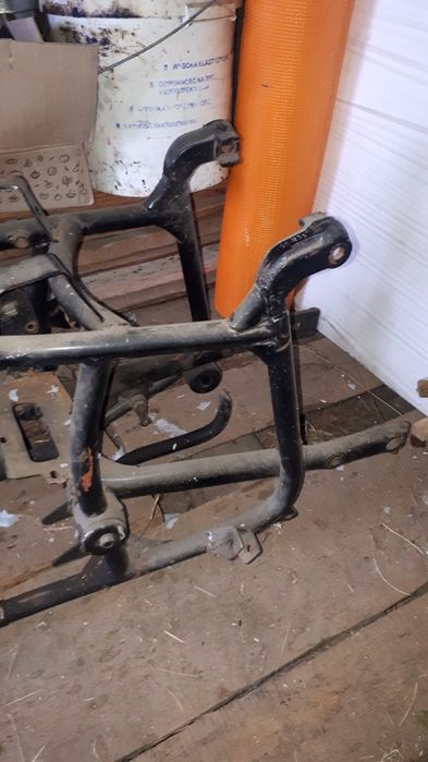 Продам гарну раму мт 10 36