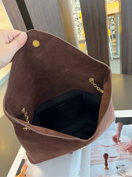 Сумочка в стилі YSL