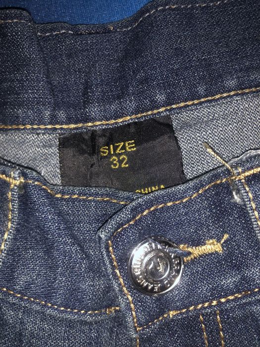 (ОБМЕН ВОЗМОЖЕН ) Джинси true religion, baggy jeans, true religion