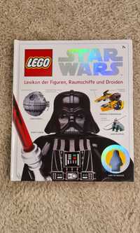 Lego Star Wars leksykon postaci, statków kosmicznych i druidów po niem