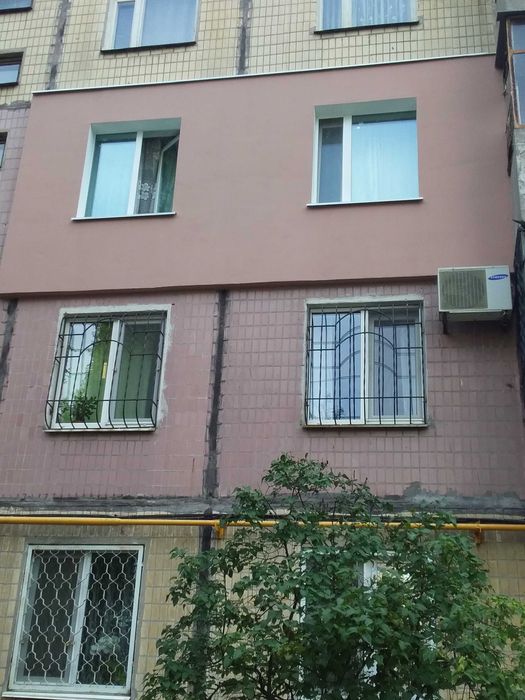Утеплення стін фасада квартир і будинків