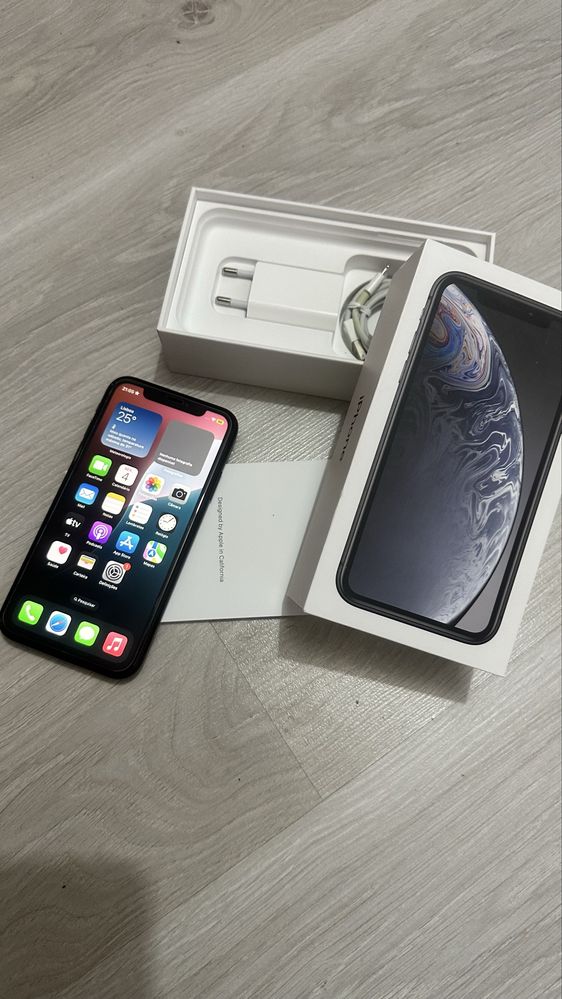 Iphone XR 128gb Preto