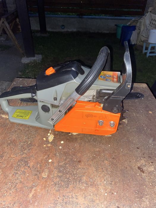 Бензопила Белмаш