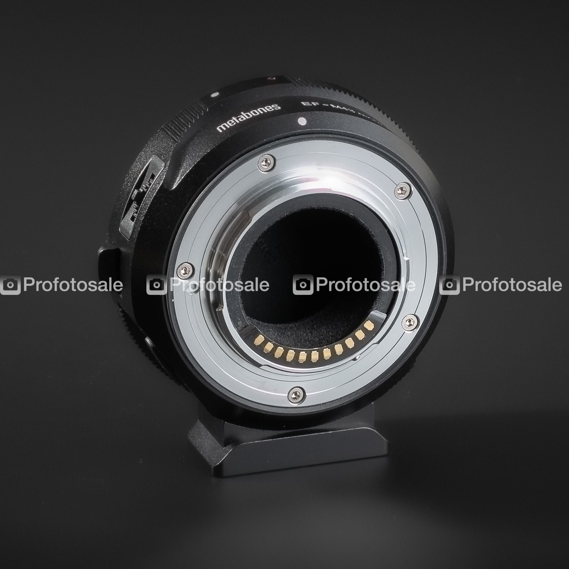 Адаптер Metabones EF - M43 Mount T (Canon EF-micro 4/3 Smart Adapter)