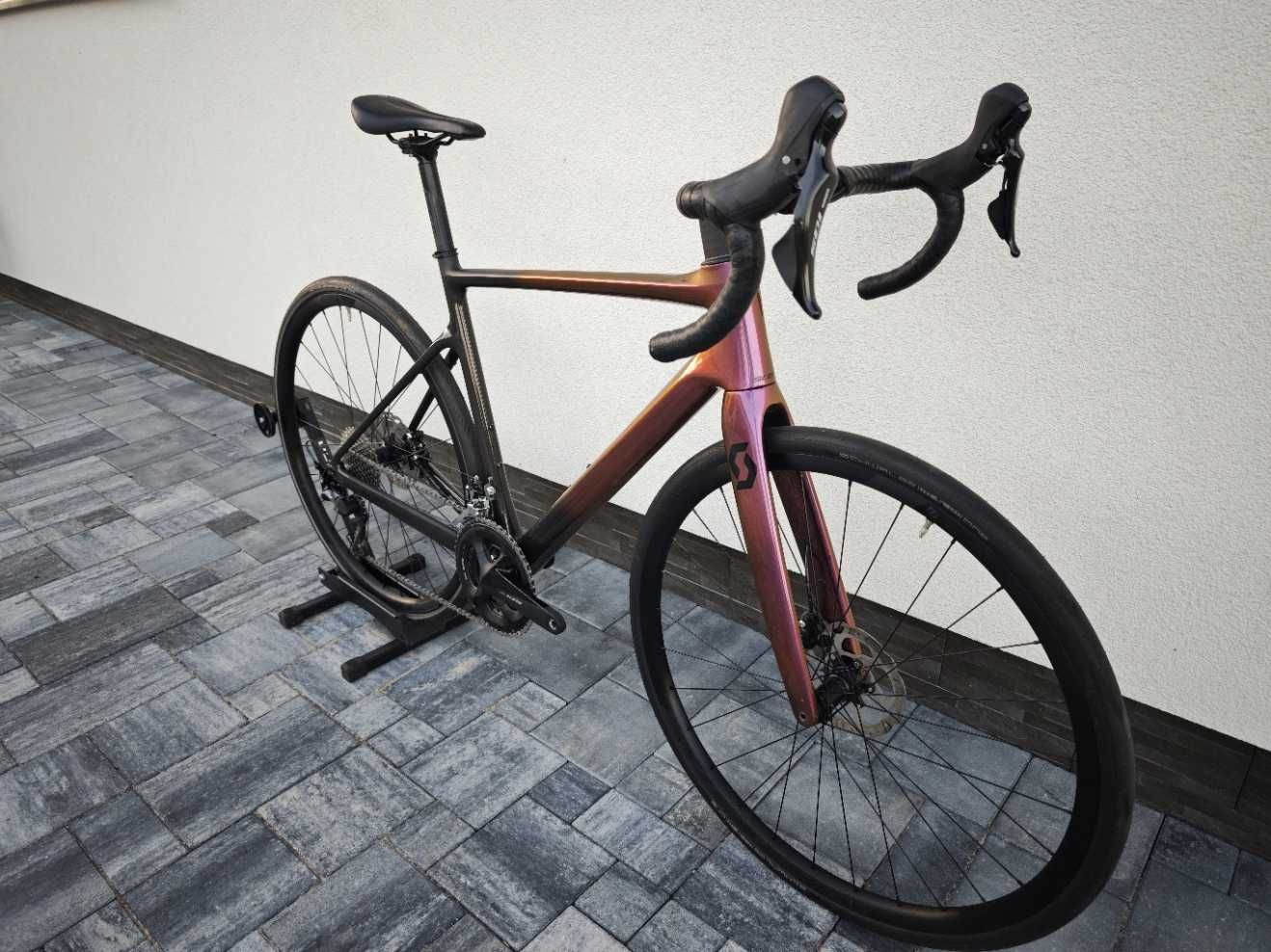 Scott Addict 25 Shimano 105 Karbon 56cm Rower szosowy