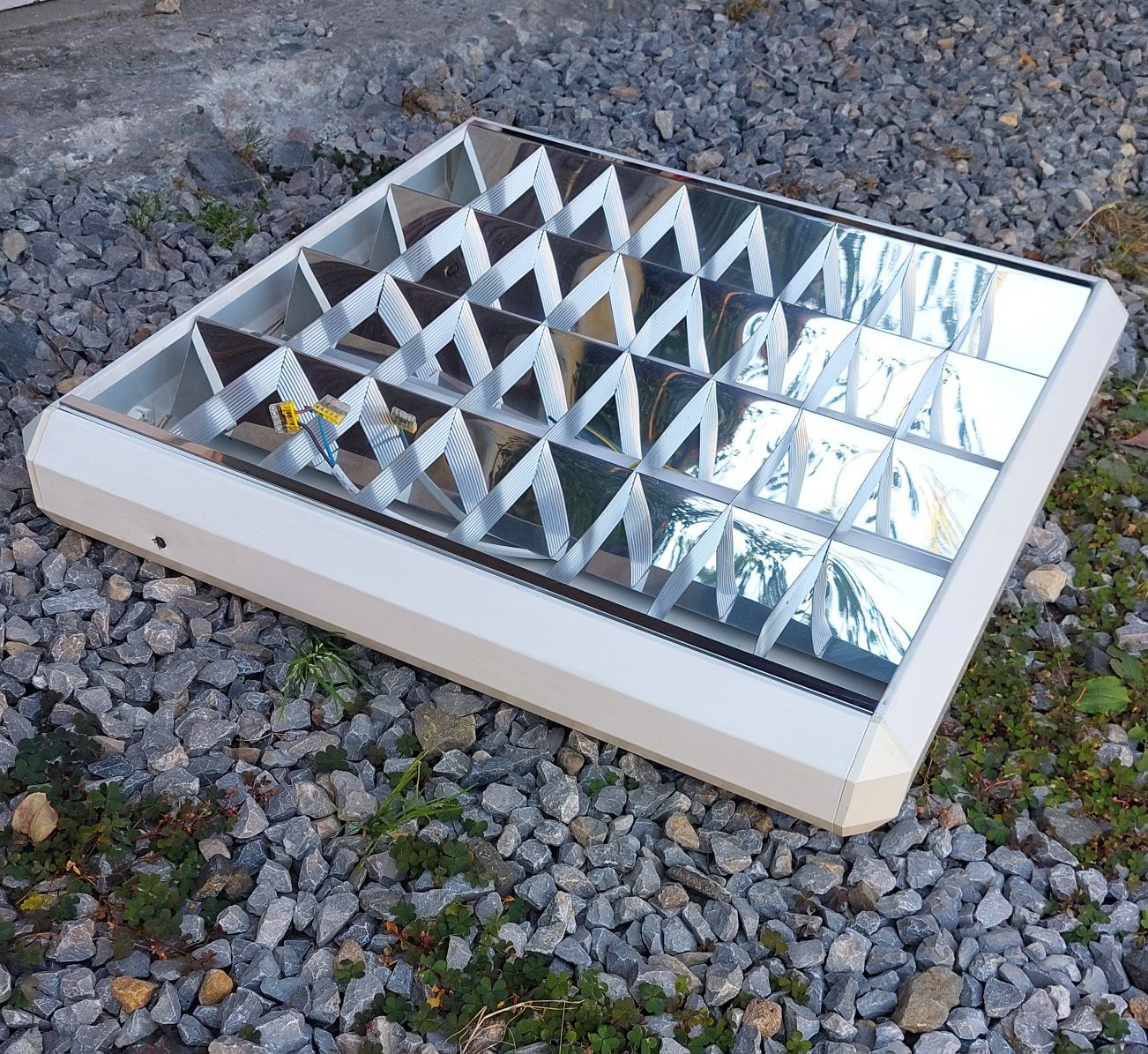 Okazja! Lampa sufitowa sklepowa, biurowa