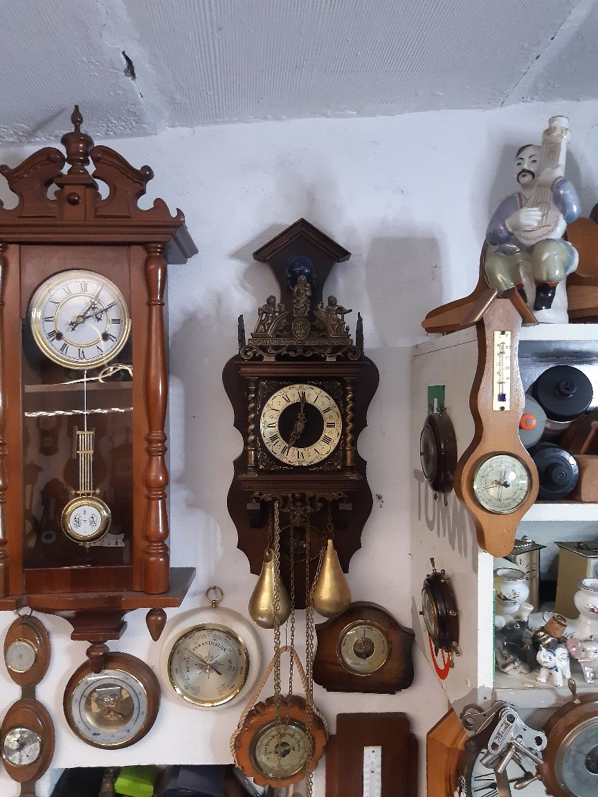 Sprzedam zegar ścienny  Atlas Holenderski