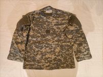 BLUZA WOJSKOWA ACU UCP USA M-R Rip-Stop stan bdb kontrakt