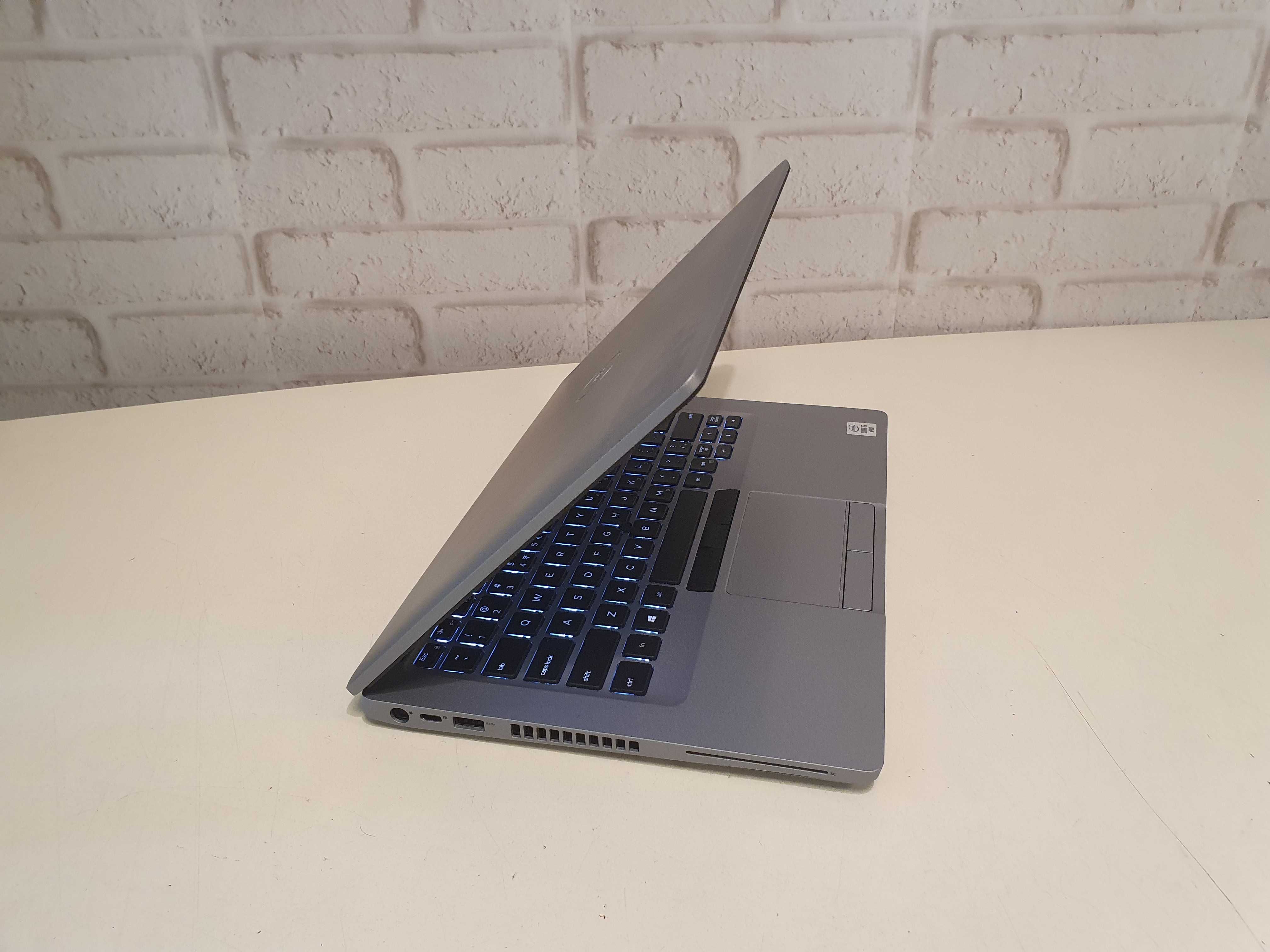 Ноутбук DELL 5410 ∎Core i5-10210U∎DDR4-16GB∎SSD-256∎Intel UHD∎АКБ-4ч