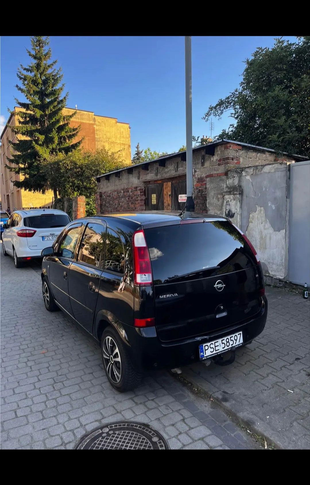 Sprzedam Opel Mariva