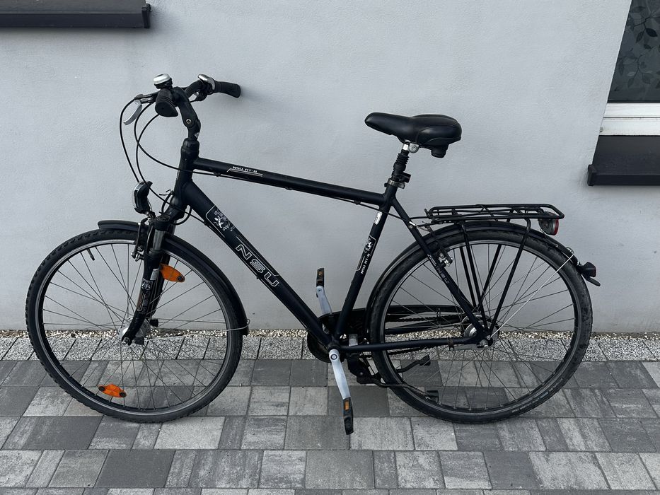 Rower miejski trekkingowy męski