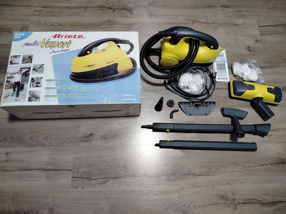 Пароочиститель б/у