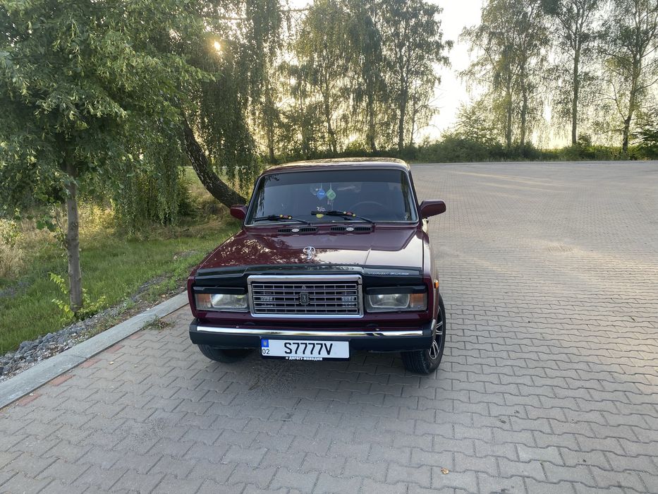 Продам ВАЗ 2107 в оригіналі