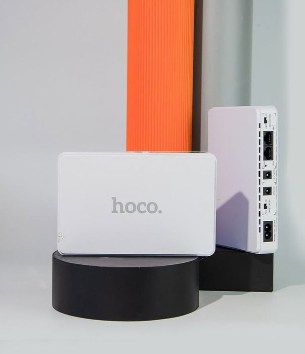 Джерело безперебійного живлення для роутерів