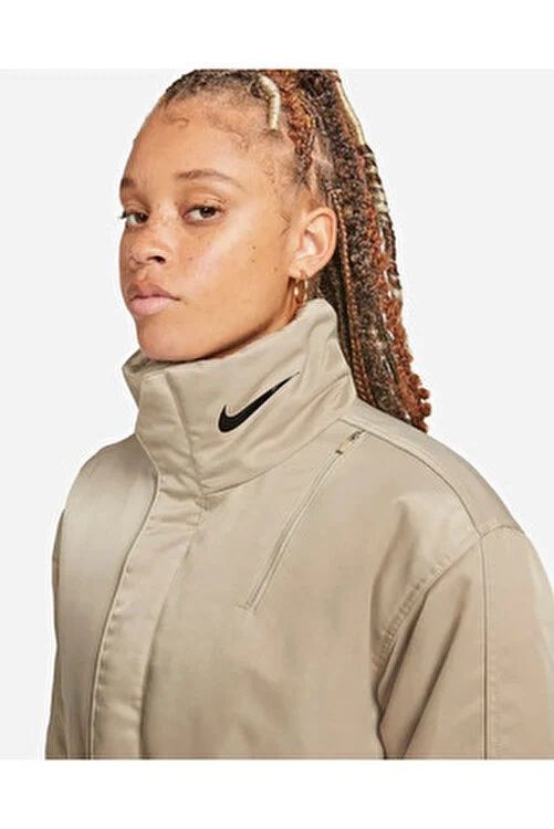 Куртка женская Nike W Nsw Syn Parka Trend (DX1799-250