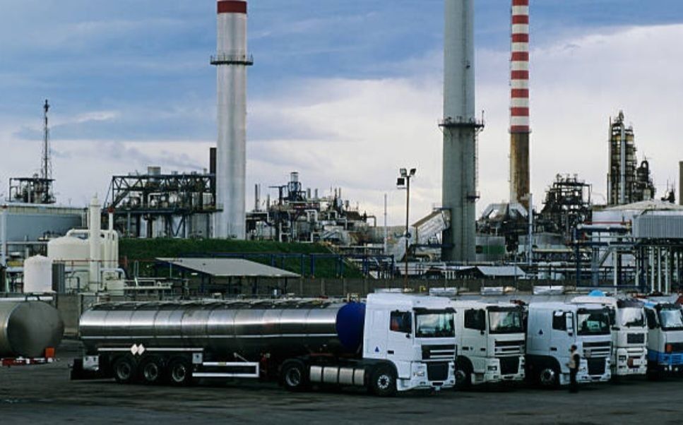 Дизель топливо дизельне пальне ДП салярка евро 5 доставка по всій Укра