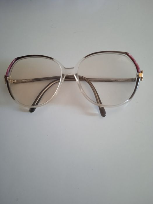 Okulary do czytania z podwójnym ogniwem