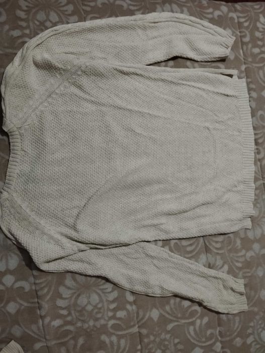 Camisola Bege Stradivarius