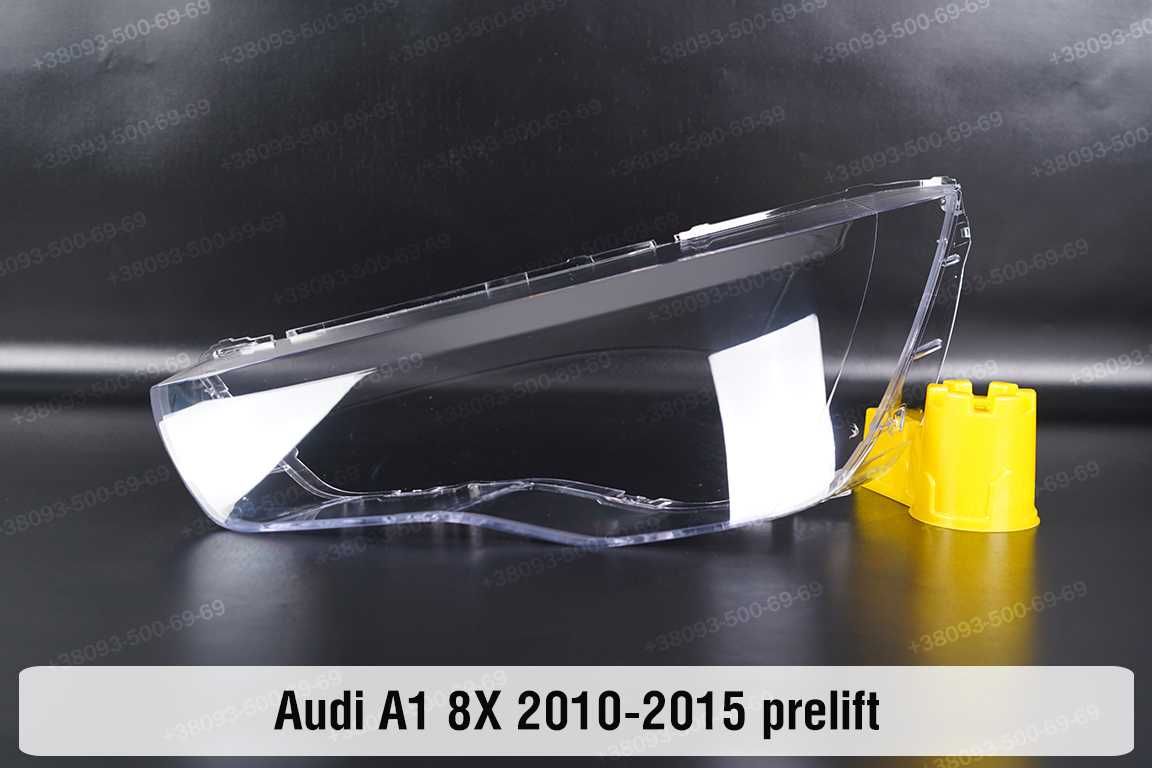 Скло Корпус вушка фар Audi A7 C7 C8 а7с7 с8 лед ксенон 2010-2023 А1 8х