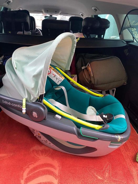 Bebe Confort / Maxi Cosi Coral