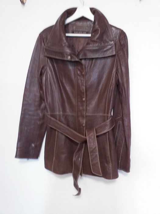 Kurtka skórzana marki Marc New York roz.  L