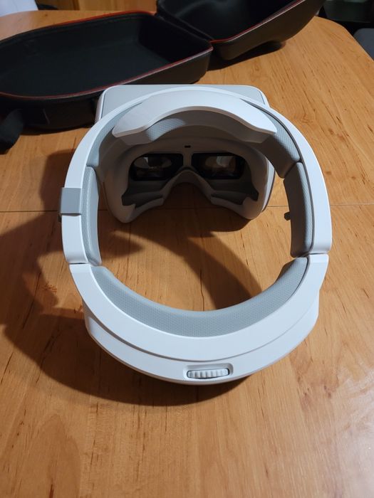 Dji gogle plus twardy futerał