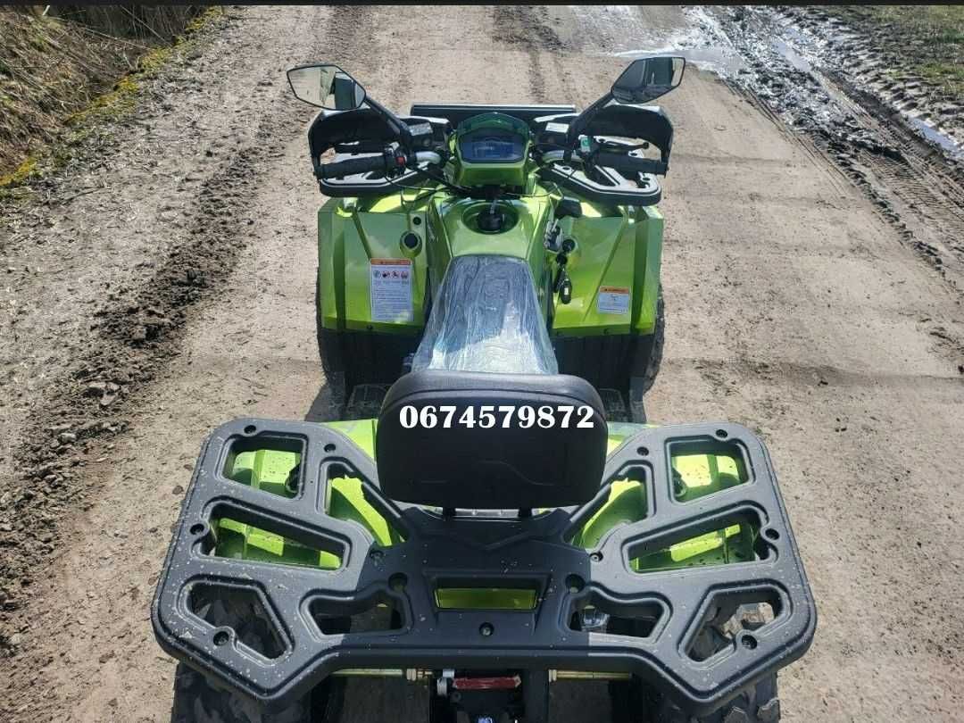 Квадроцикл Forte Shark 200 Безкошт. доставка  Форте Шарк Кредит Спарк