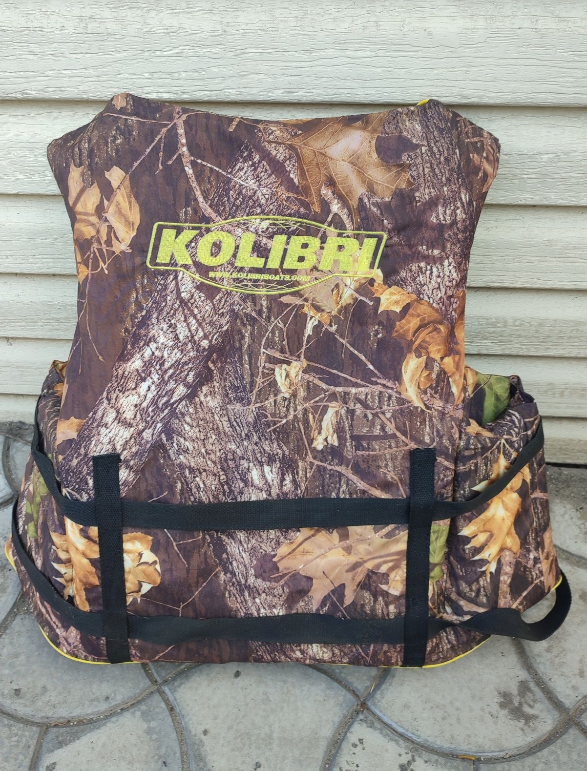 Жилет страхувальний Kolibri