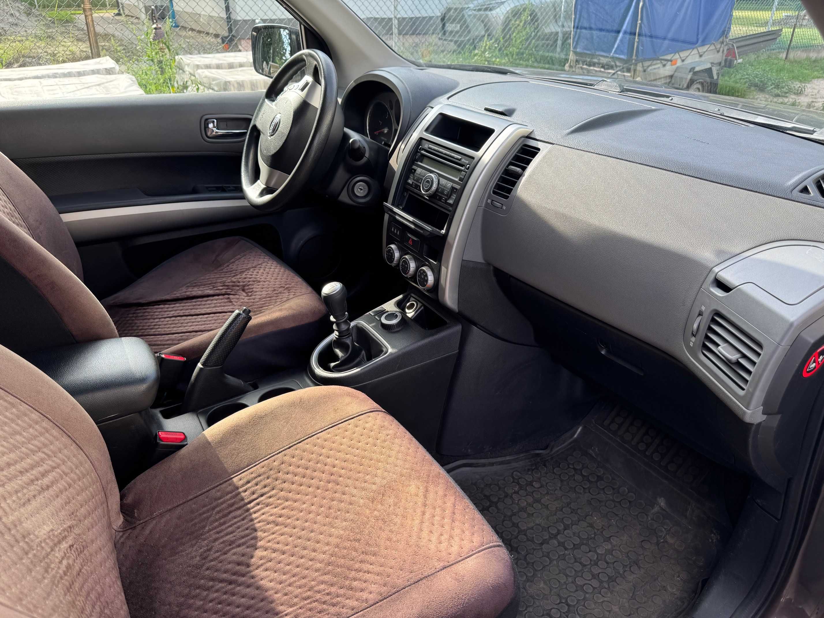 Nissan Xtrail 2.0 dci 2007 t31