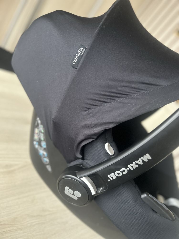 Fotelik maxi cosi cabrio-fix i-size 0-13 kg j nowy
