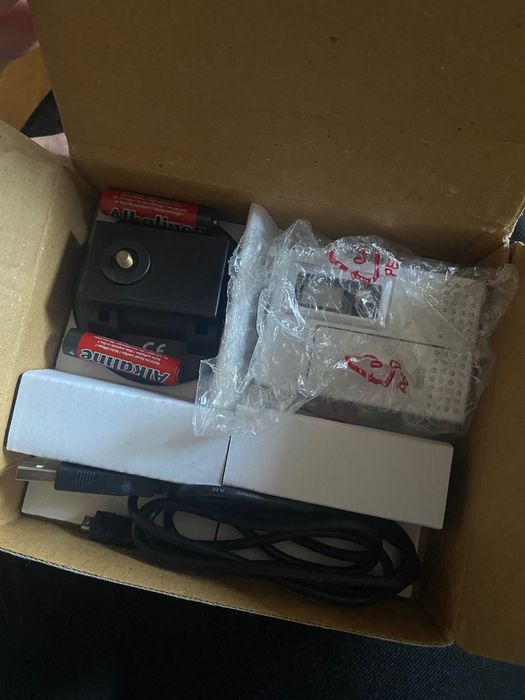 Câmara Fotográfica Nunca Usada