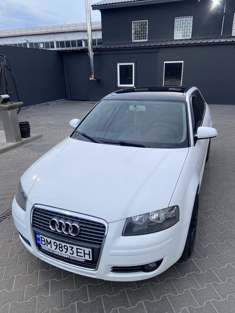 Ауді А3 2007 2.0 tdi