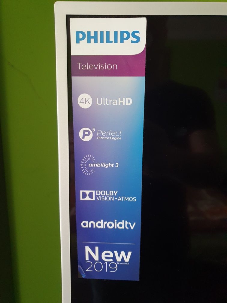 TV SMART Philips 55PUS7334/12