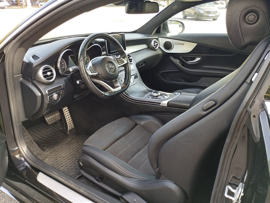 Mercedes-Benz Class C 250d AMG 172000km 2016
