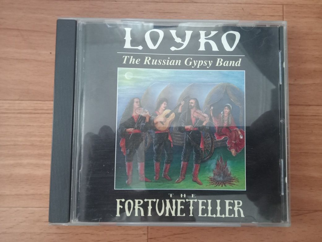 Cd Loyko - The Fotruneteller