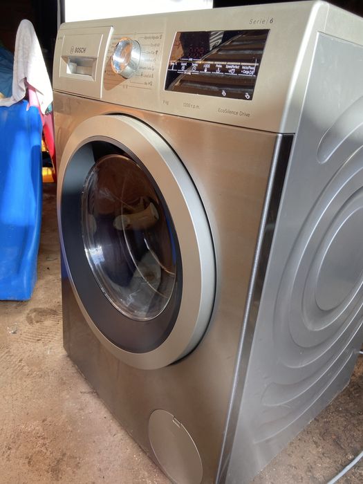 Vendo maquina de lavar Bosch !