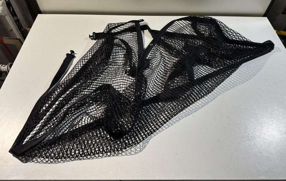 Resguardo cama elevadissa Mercedes Marco Polo