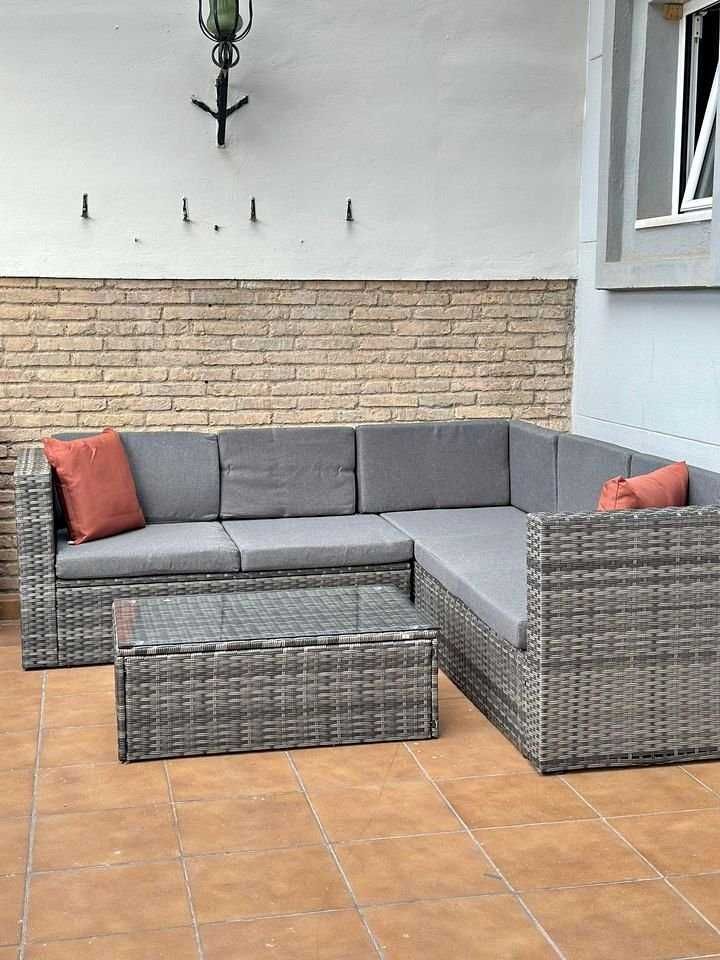 Liquidamos conjuntos de jardim novo   envio gratuito paga na entrega