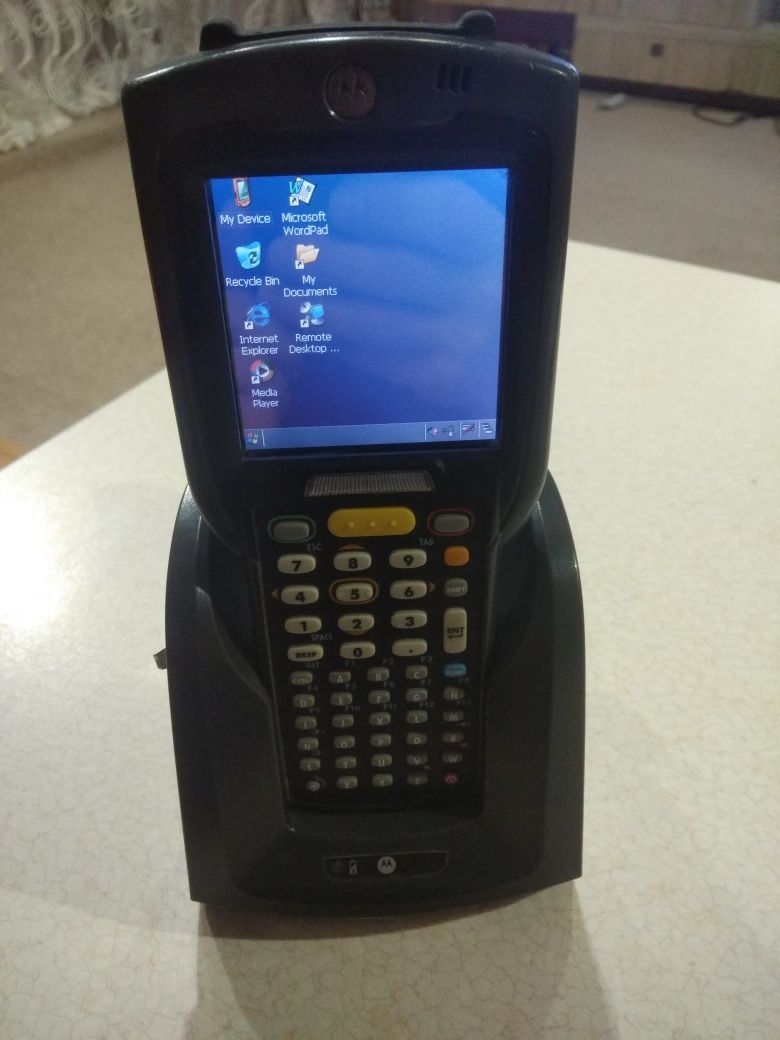 Термінал збору даних Motorola Symbol MC3090