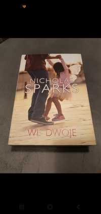 Książka "We dwoje" Nicholas Sparks