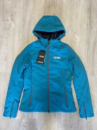 Продам женскую лыжную куртку Colmar. Размер 42 итальянский