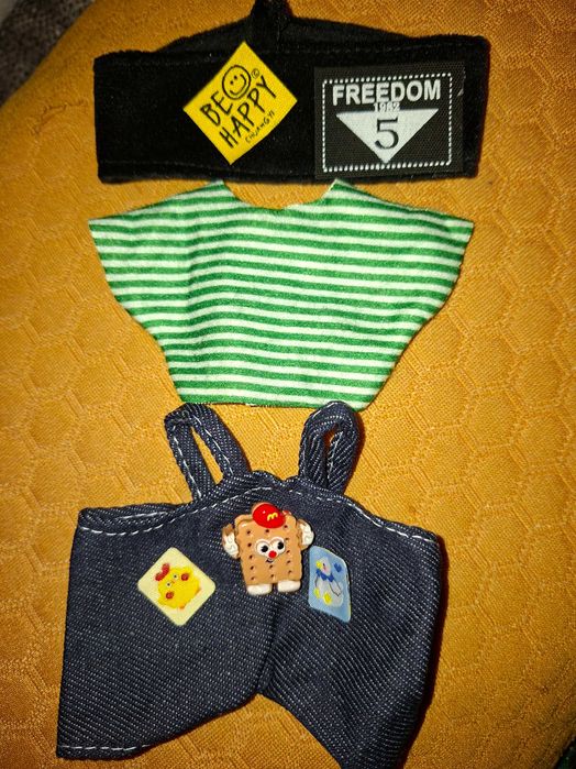 Ubranko labubu lafufu