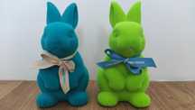 Zając Stary Browar 26cm Lime lub Ocean Blue.