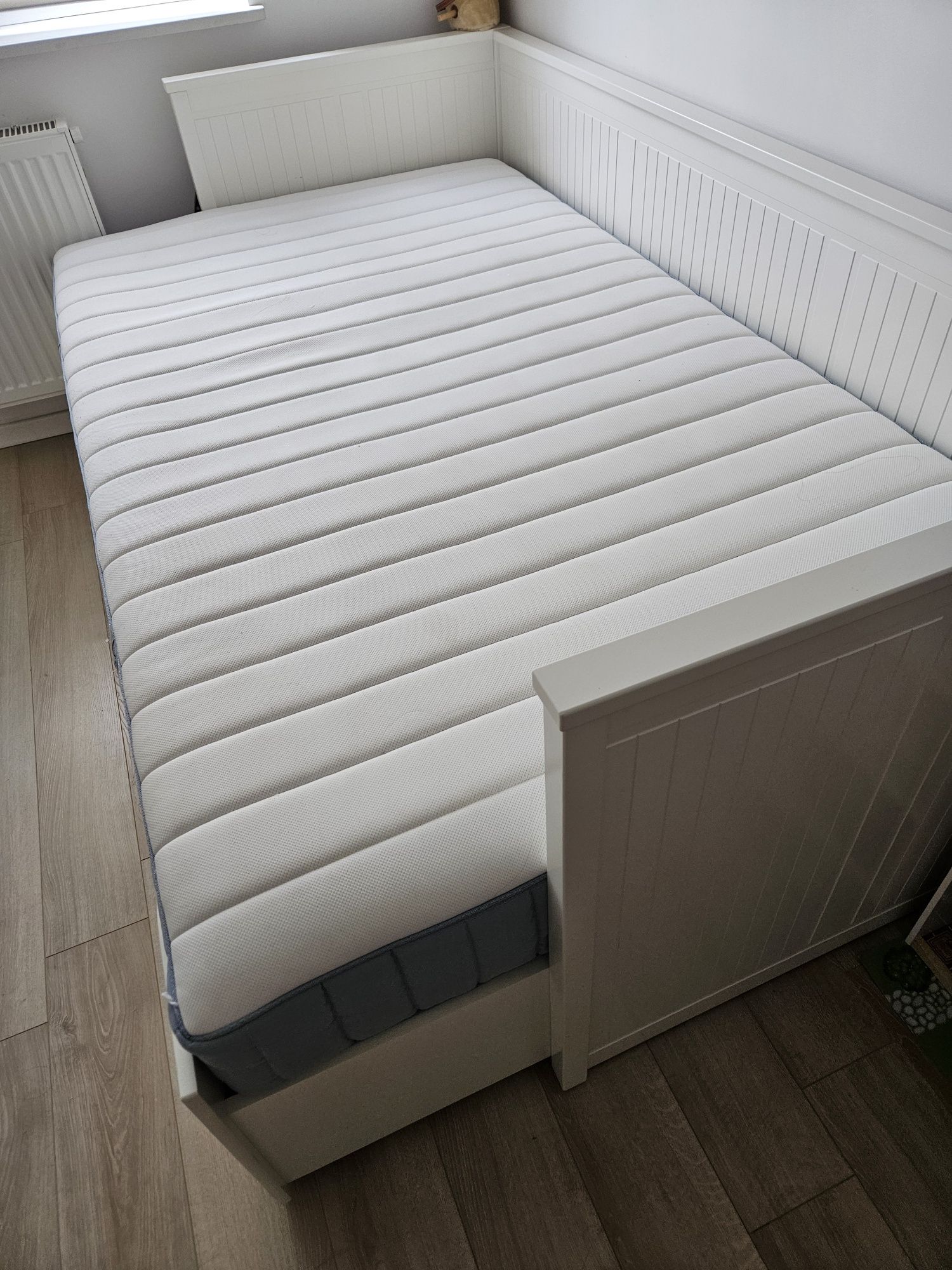 Łóżko Hemnes Ikea