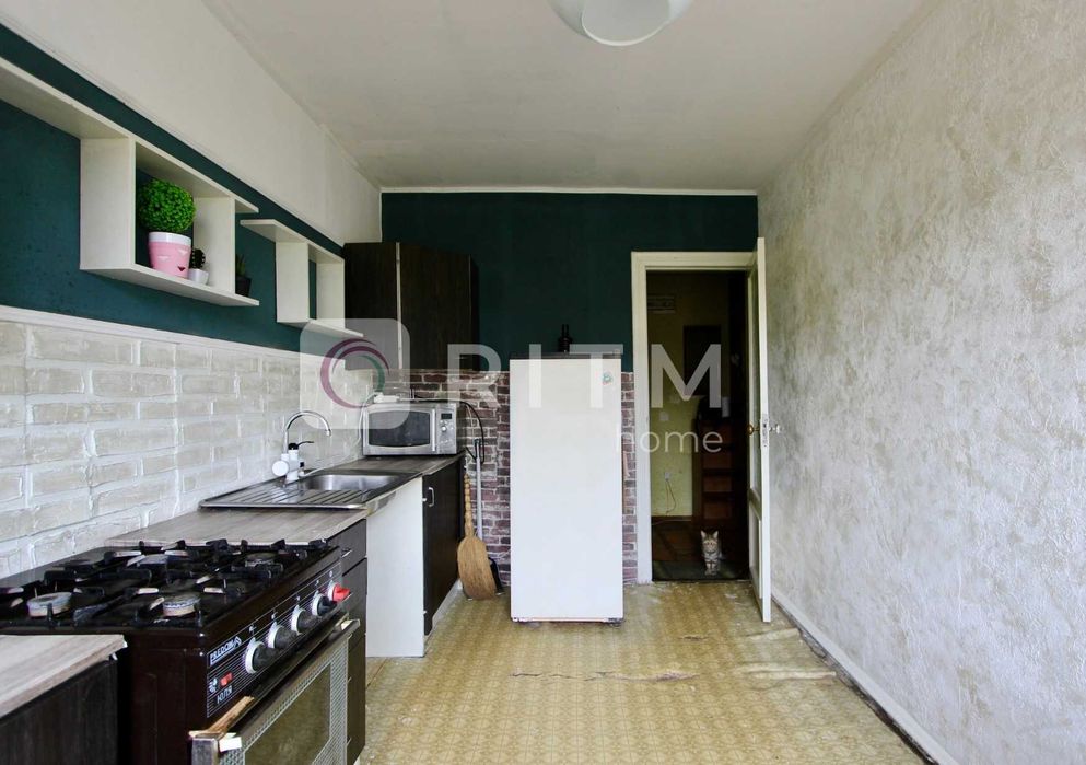 Продаж 3-кімнатної квартири з ремонтом, Личаківський район.