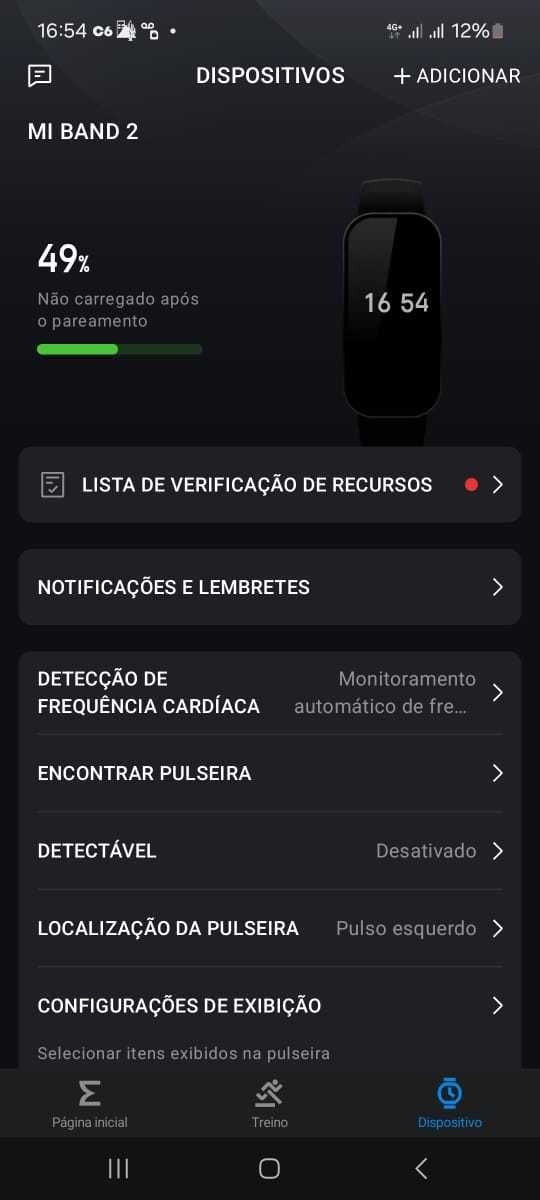 Xiaomi Mi Band 2